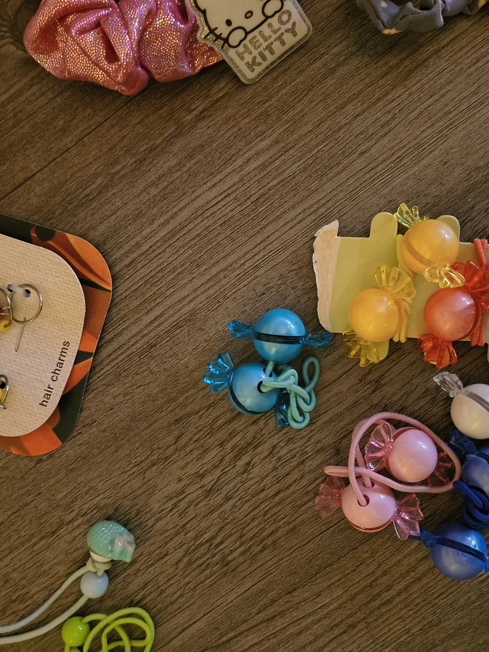 Hair Accessory Lot